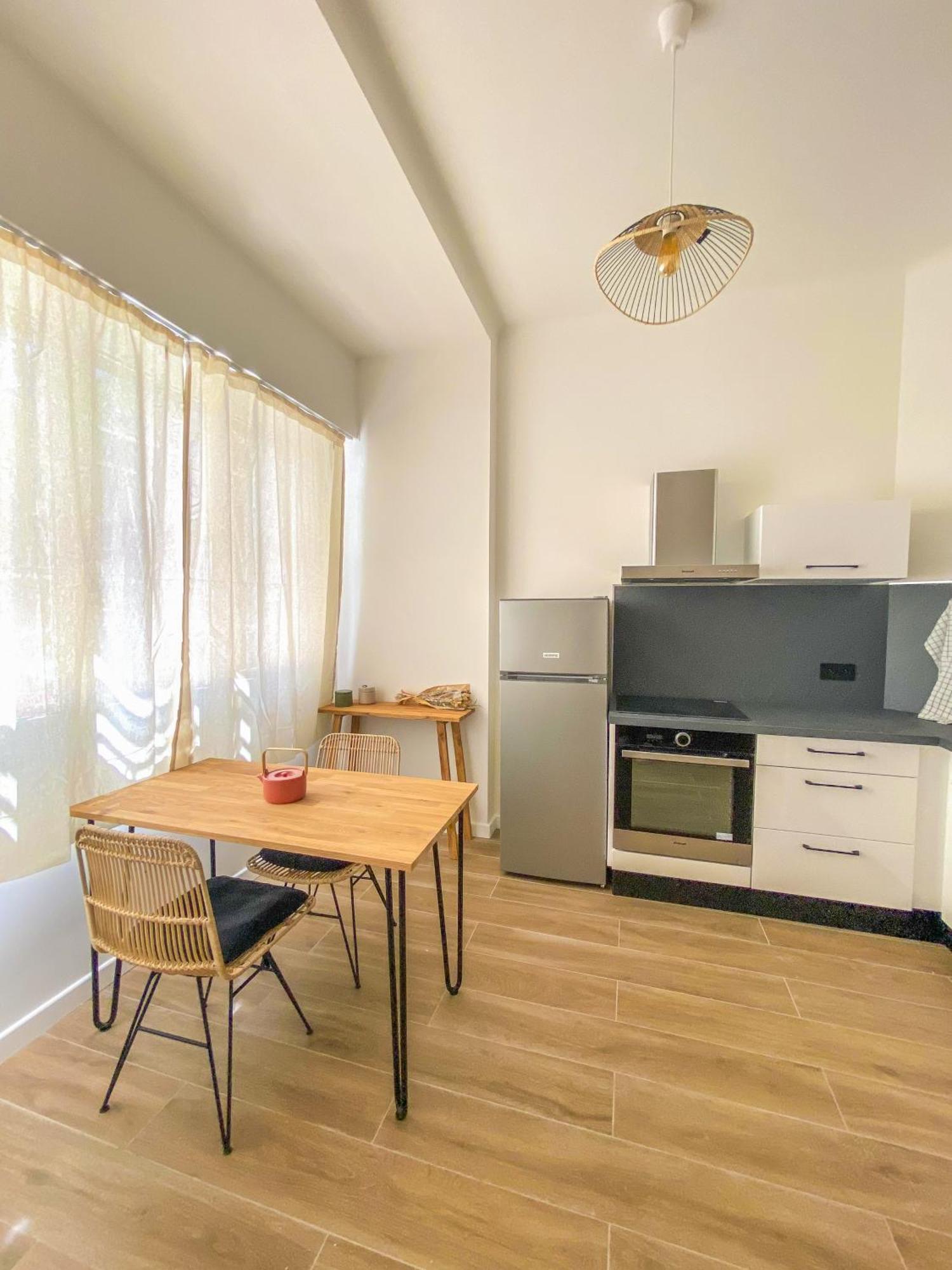 Alsace Lorraine - Wifi, 3 Pers, Hyper Centre Nizza