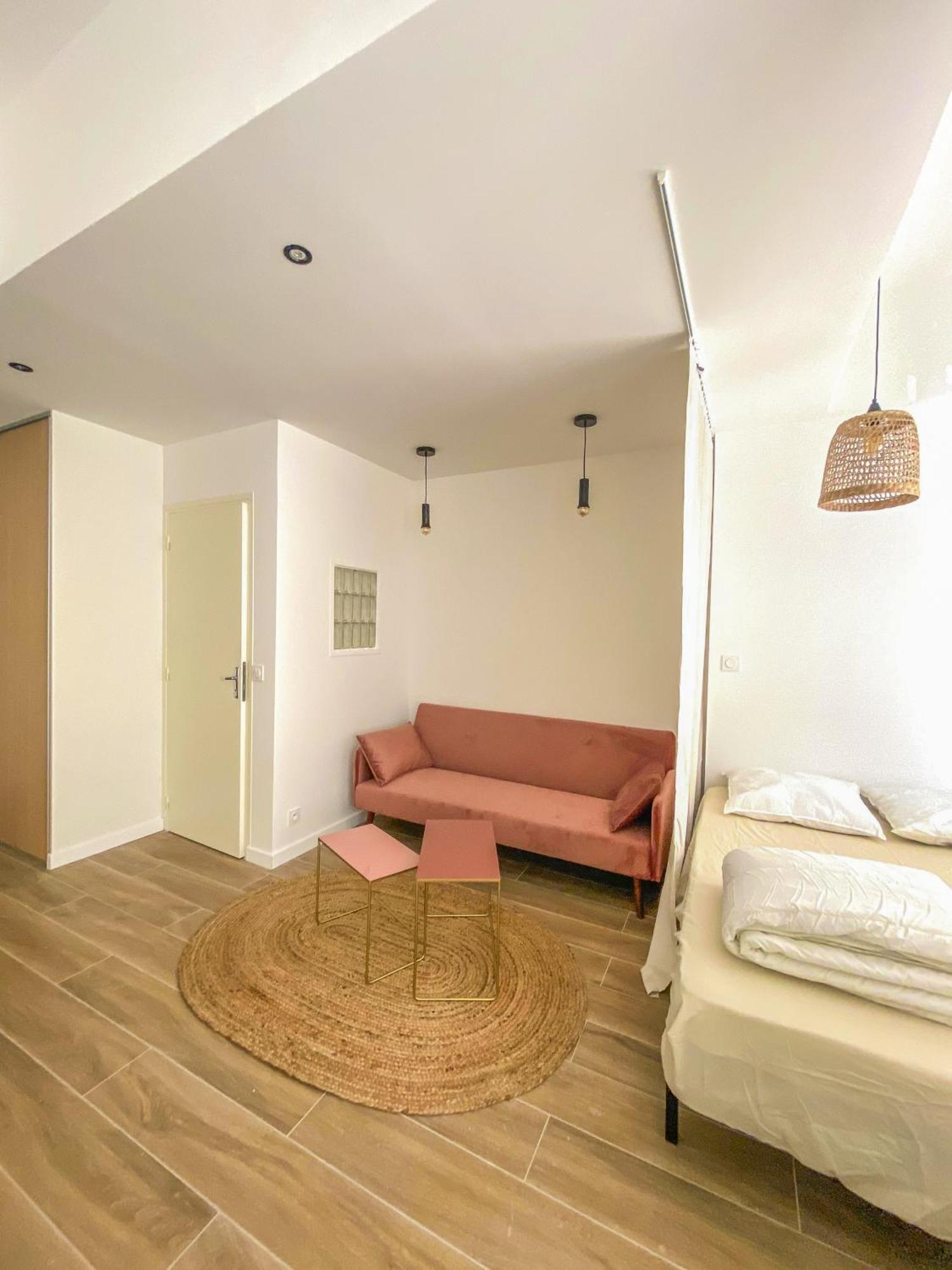 Alsace Lorraine - Wifi, 3 Pers, Hyper Centre * Nizza